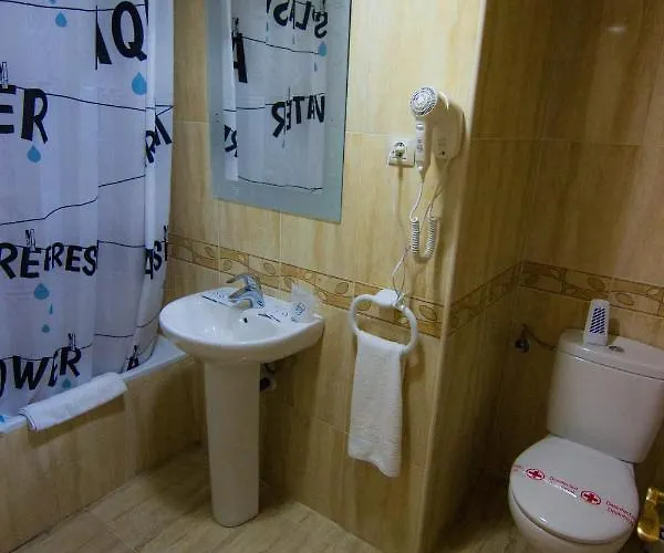 Puerta Del Sol Trm Only Adults Aparts * Torremolinos