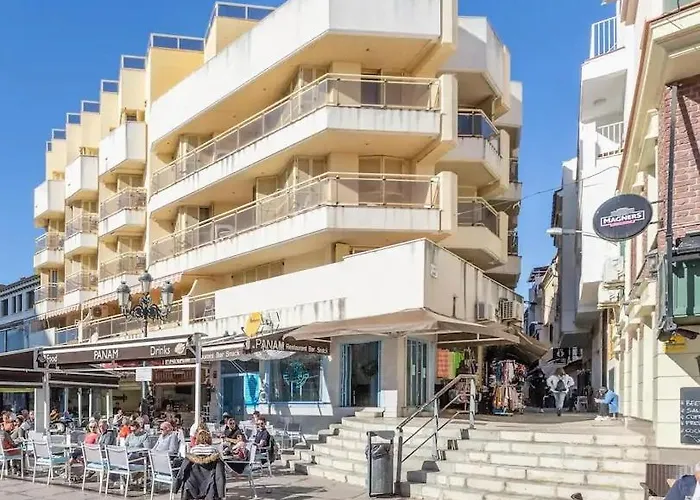 Appartamento Puerta Del Sol Trm Only Adults Aparts Torremolinos