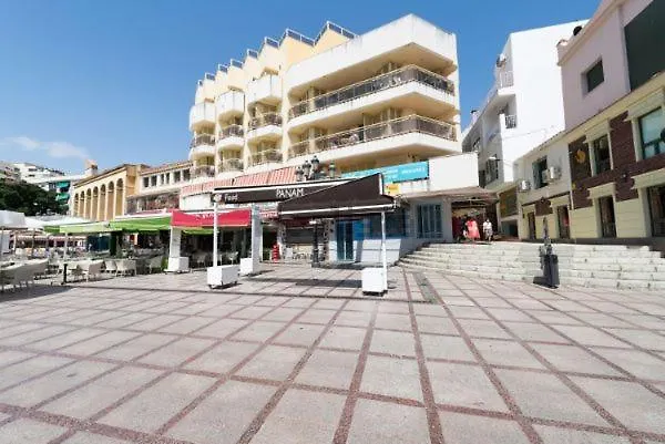 Appartamento Puerta Del Sol Trm Only Adults Aparts Torremolinos