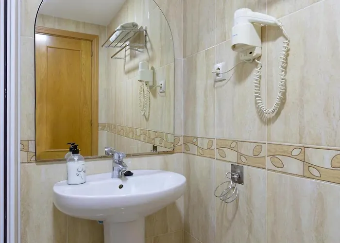 Appartamento Puerta Del Sol Trm Only Adults Aparts *