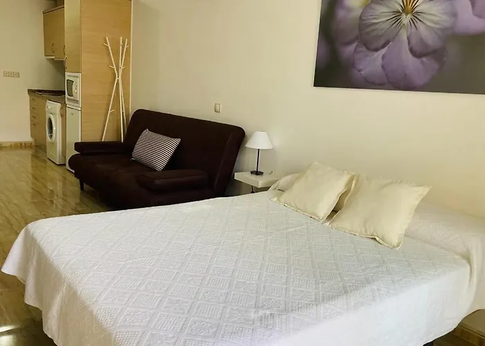 Puerta Del Sol Trm Only Adults Aparts Appartamento Torremolinos