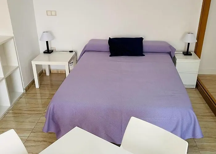 Appartamento Puerta Del Sol Trm Only Adults Aparts