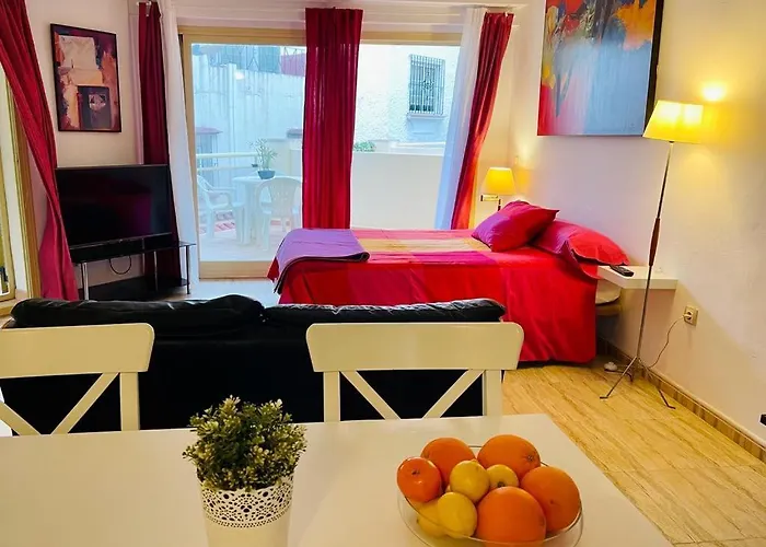 Puerta Del Sol Trm Only Adults Aparts Appartamento