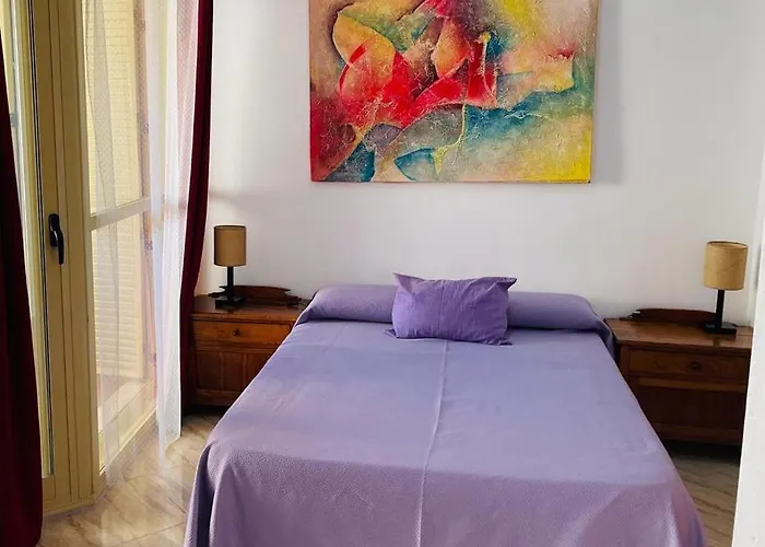 Puerta Del Sol Trm Only Adults Aparts * Torremolinos