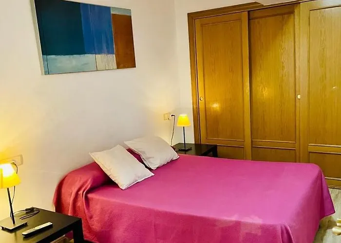 Puerta Del Sol Trm Only Adults Aparts Appartamento