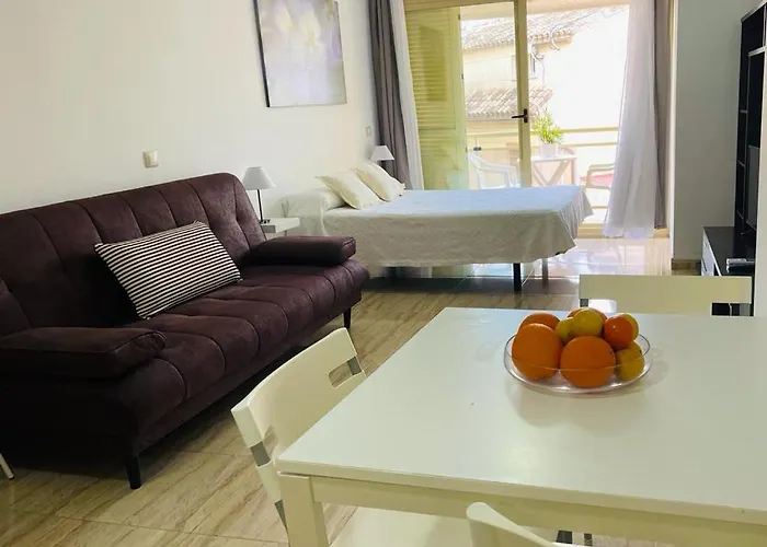 Puerta Del Sol Trm Only Adults Aparts * Torremolinos