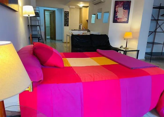 Puerta Del Sol Trm Only Adults Aparts Torremolinos