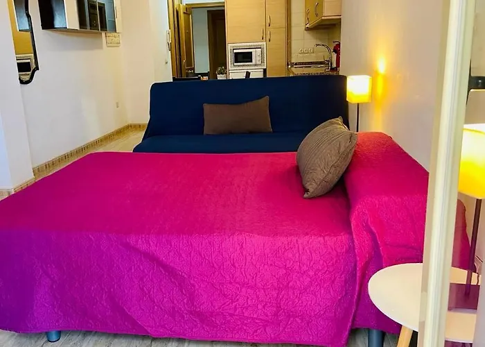 Puerta Del Sol Trm Only Adults Aparts *