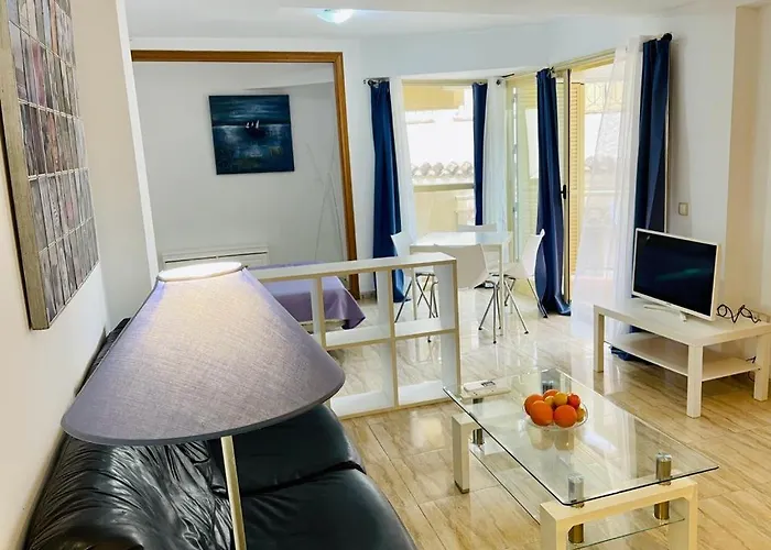 Puerta Del Sol Trm Only Adults Aparts * Torremolinos