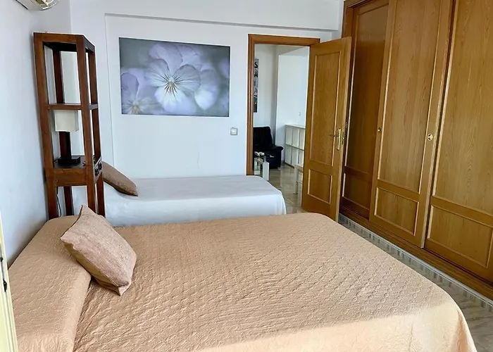 Puerta Del Sol Trm Only Adults Aparts Appartamento