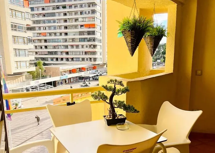 Puerta Del Sol Trm Only Adults Aparts Torremolinos