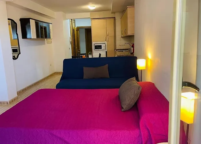 Puerta Del Sol Trm Only Adults Aparts *