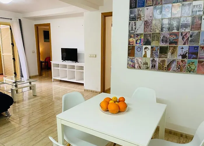 Appartamento Puerta Del Sol Trm Only Adults Aparts Torremolinos