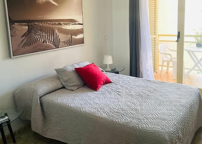 Puerta Del Sol Trm Only Adults Aparts Appartamento