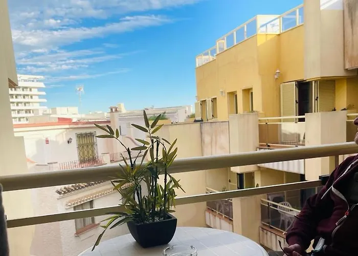 Puerta Del Sol Trm Only Adults Aparts Appartamento Torremolinos