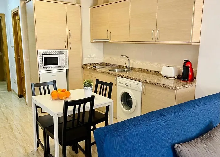 Puerta Del Sol Trm Only Adults Aparts Torremolinos