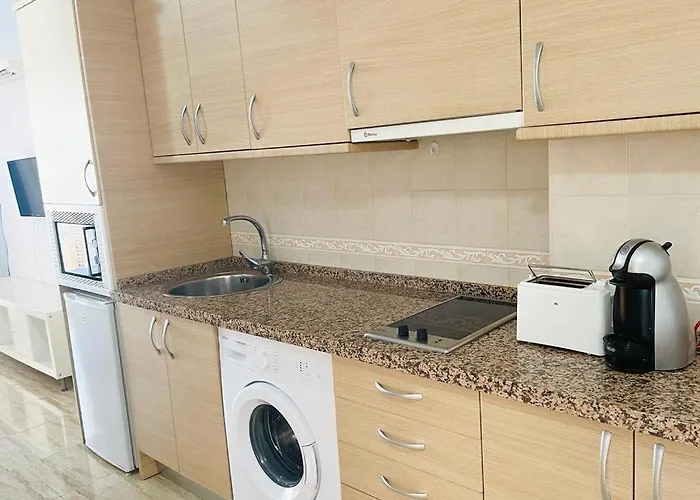 Puerta Del Sol Trm Only Adults Aparts *