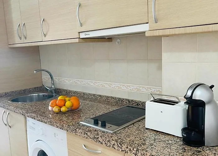 Appartamento Puerta Del Sol Trm Only Adults Aparts Torremolinos