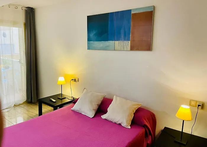 Appartamento Puerta Del Sol Trm Only Adults Aparts Torremolinos