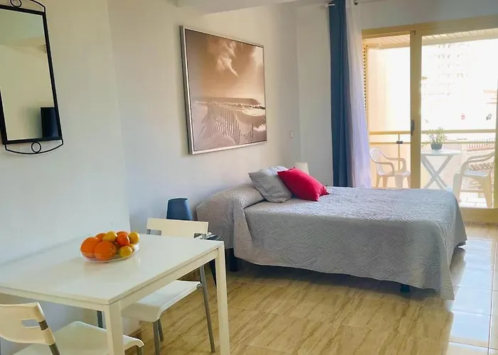 Puerta Del Sol Trm Only Adults Aparts Torremolinos