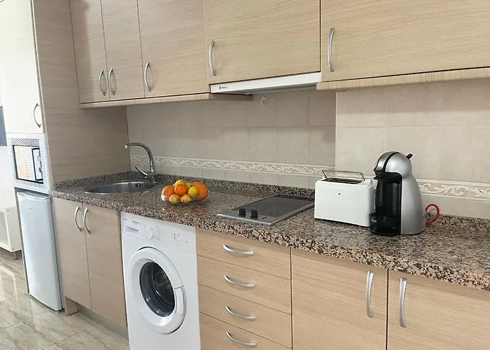 Puerta Del Sol Trm Only Adults Aparts Appartamento *