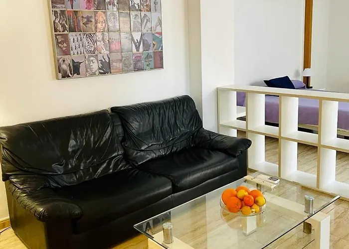 Appartamento Puerta Del Sol Trm Only Adults Aparts Torremolinos