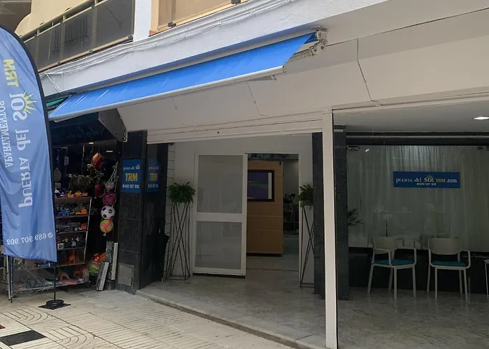 Puerta Del Sol Trm Only Adults Aparts Torremolinos